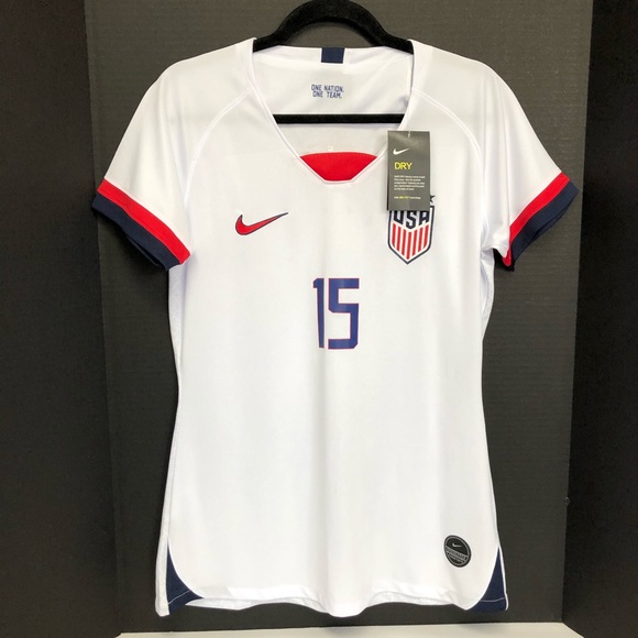 rapinoe nike jersey